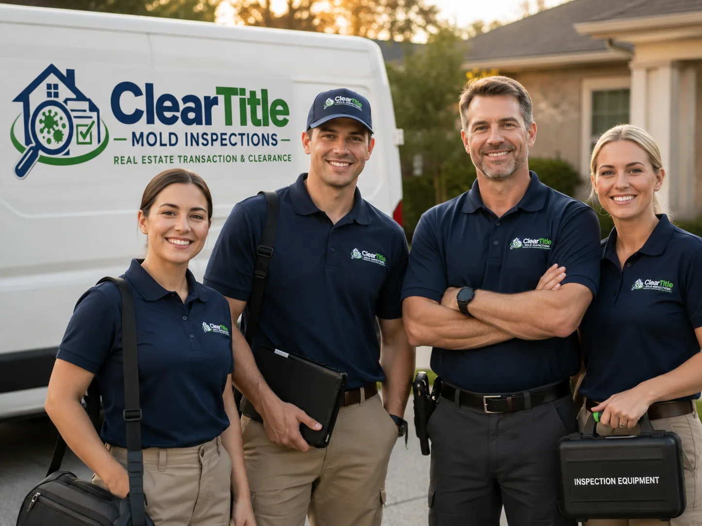 Mold Inspection For Home Sale company in Chalmers, IN